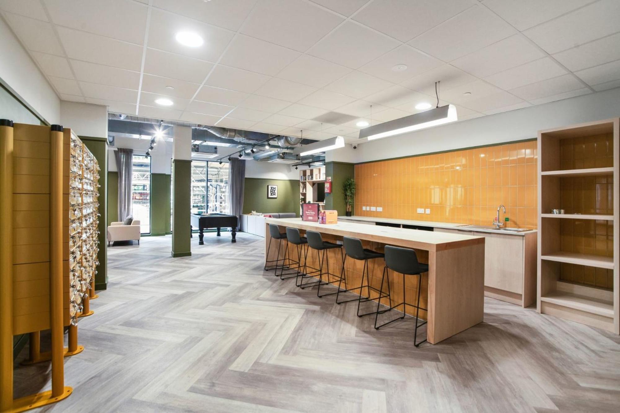 Student Only - Stanley Dundee City Centre