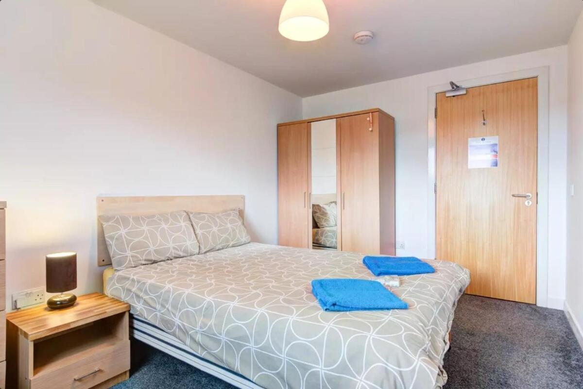 On Campus Apartment