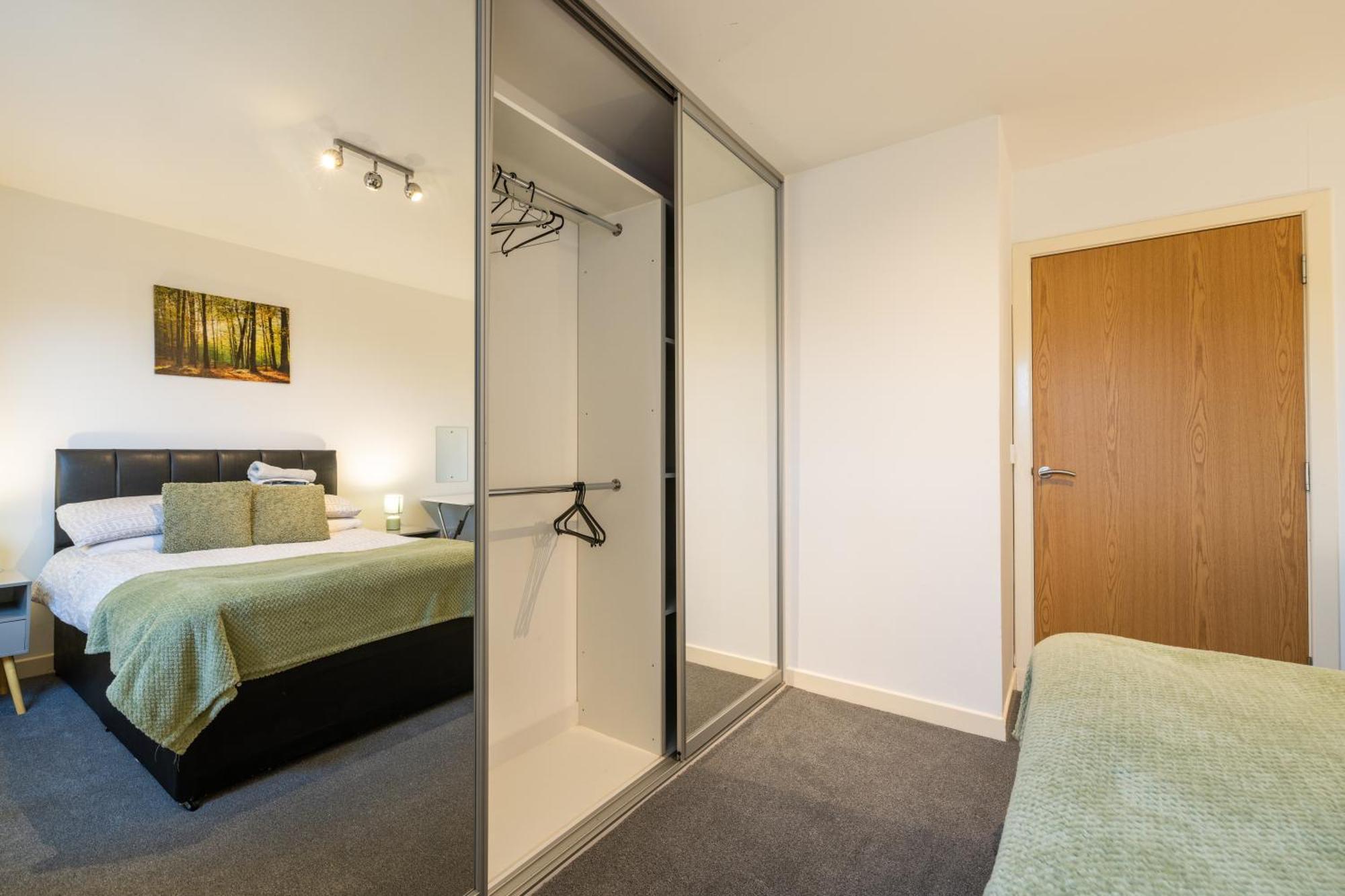 Apartment Dundee City Centre Apartment - 3 Bedrooms Sleeps 6 *