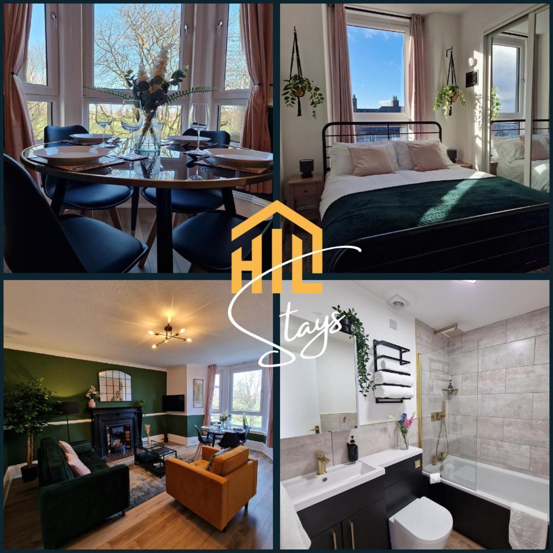 Hil - Baxter Park View Apartamento
