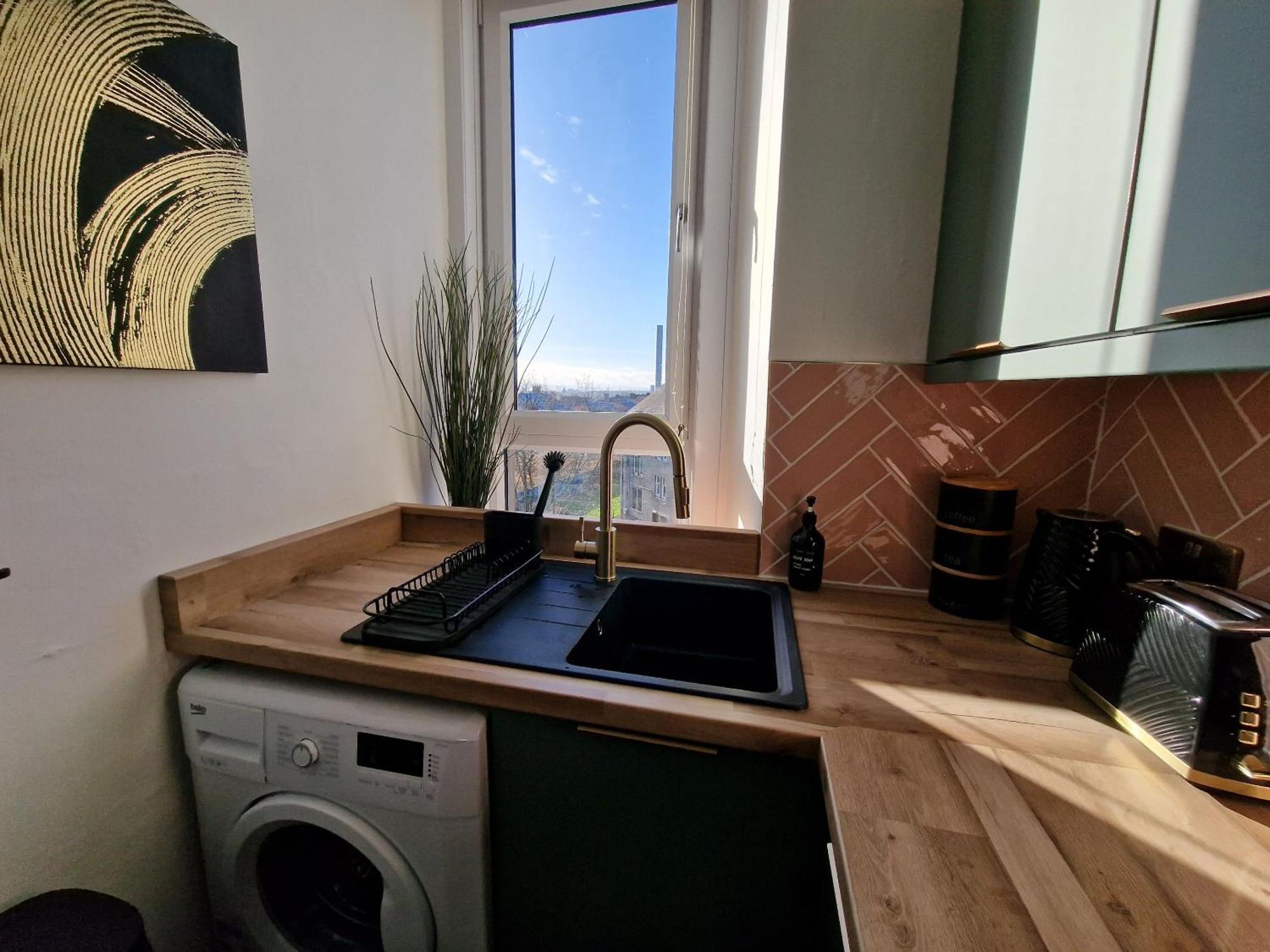 Apartamento Hil - Baxter Park View