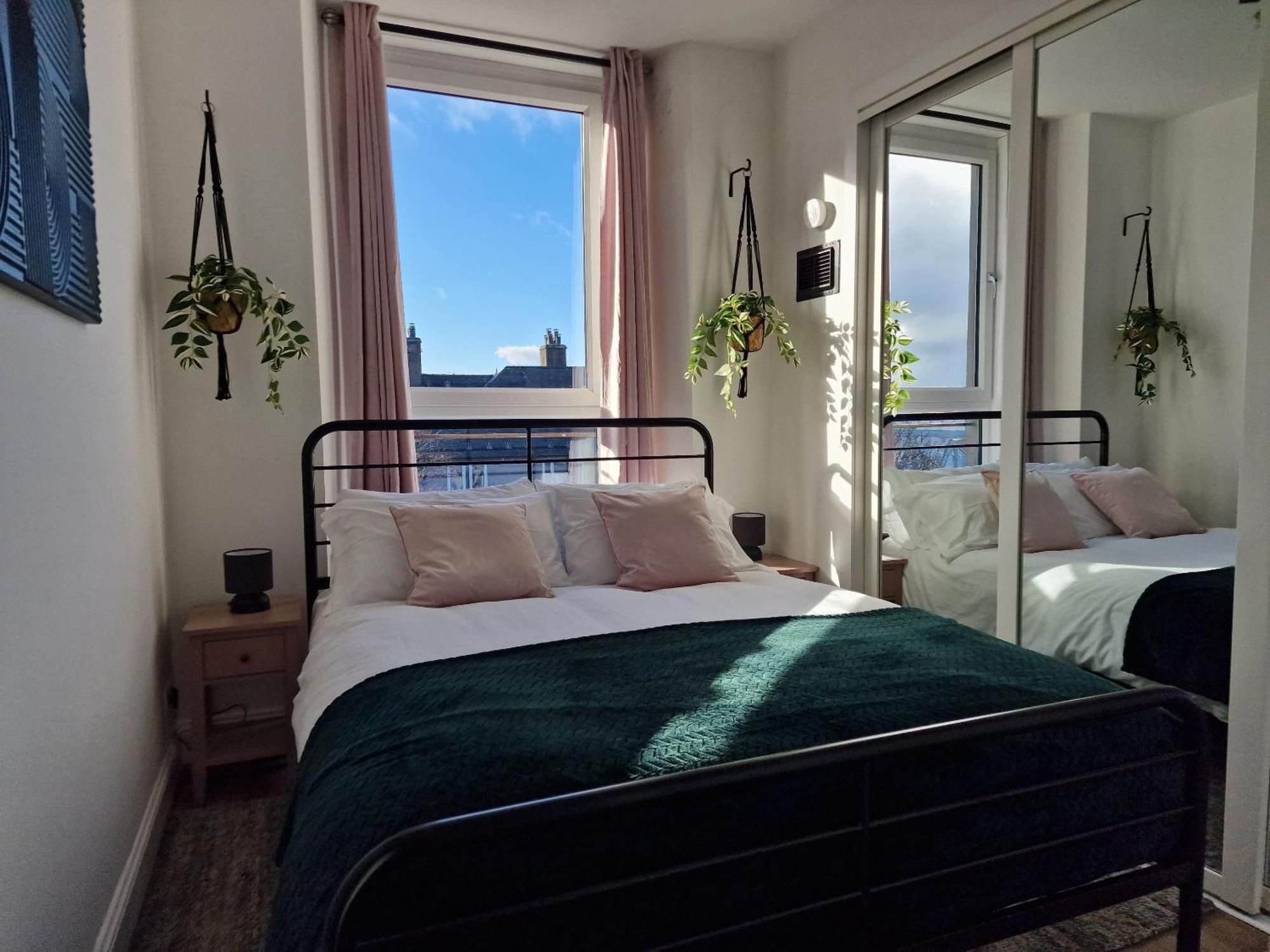 Apartamento Hil - Baxter Park View *