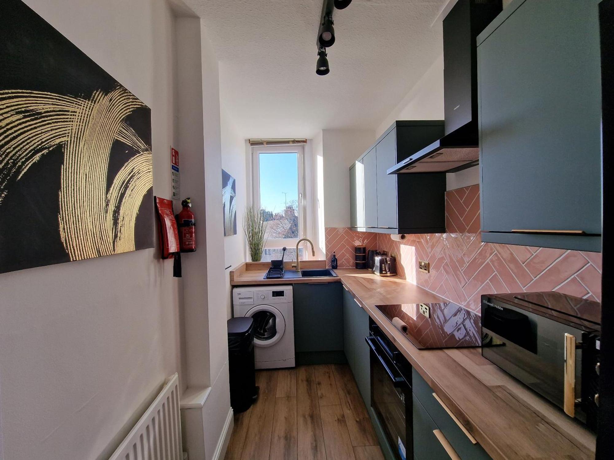 Hil - Baxter Park View Apartamento *