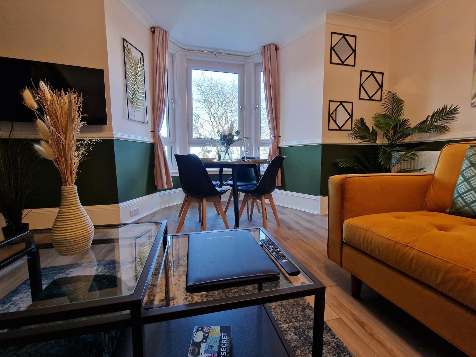 Apartamento Hil - Baxter Park View