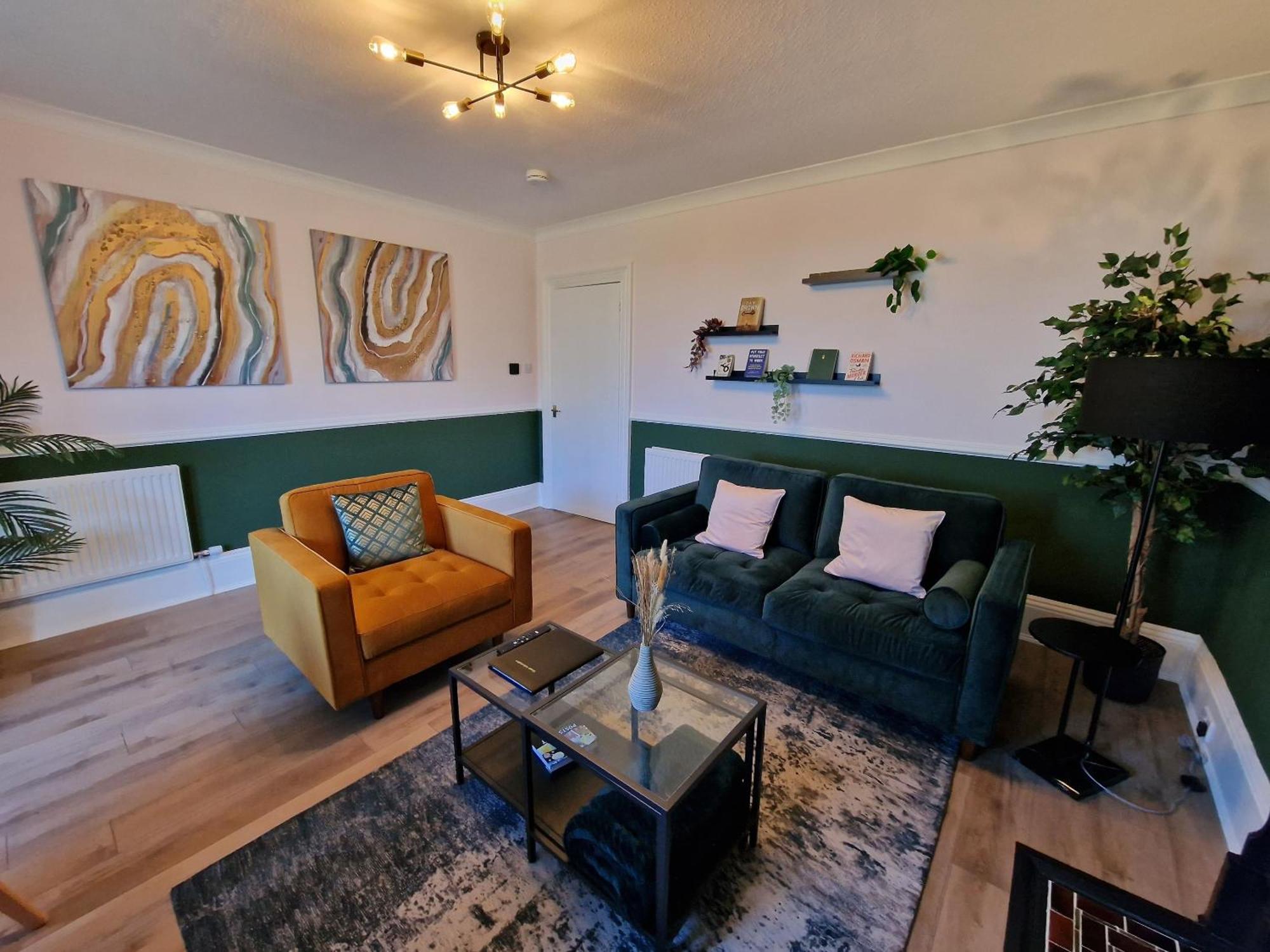 Hil - Baxter Park View Apartamento *