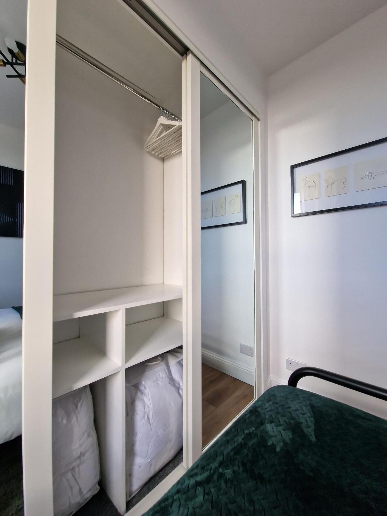 Hil - Baxter Park View Apartamento Dundee