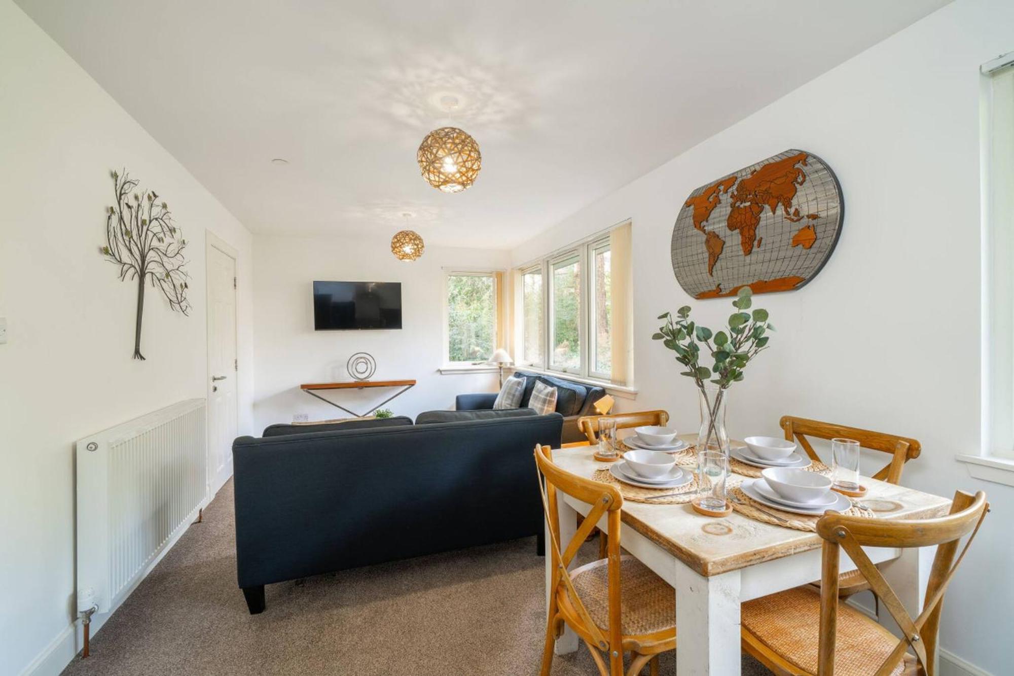 Apartment Taypark River View Dundee