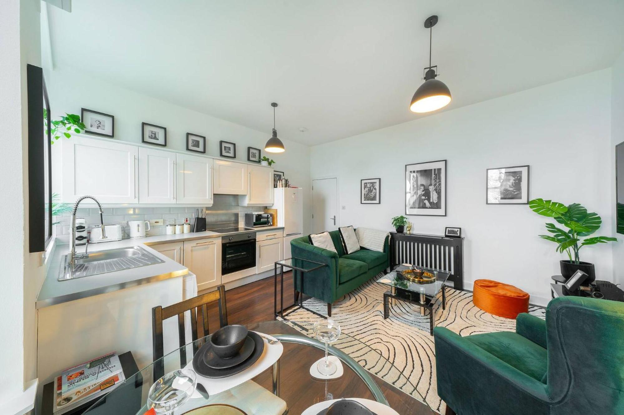 Apartamento Princess Street