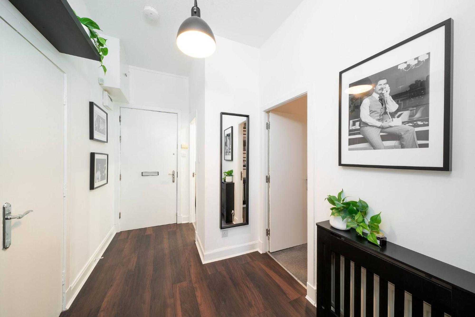 Apartamento Princess Street Dundee
