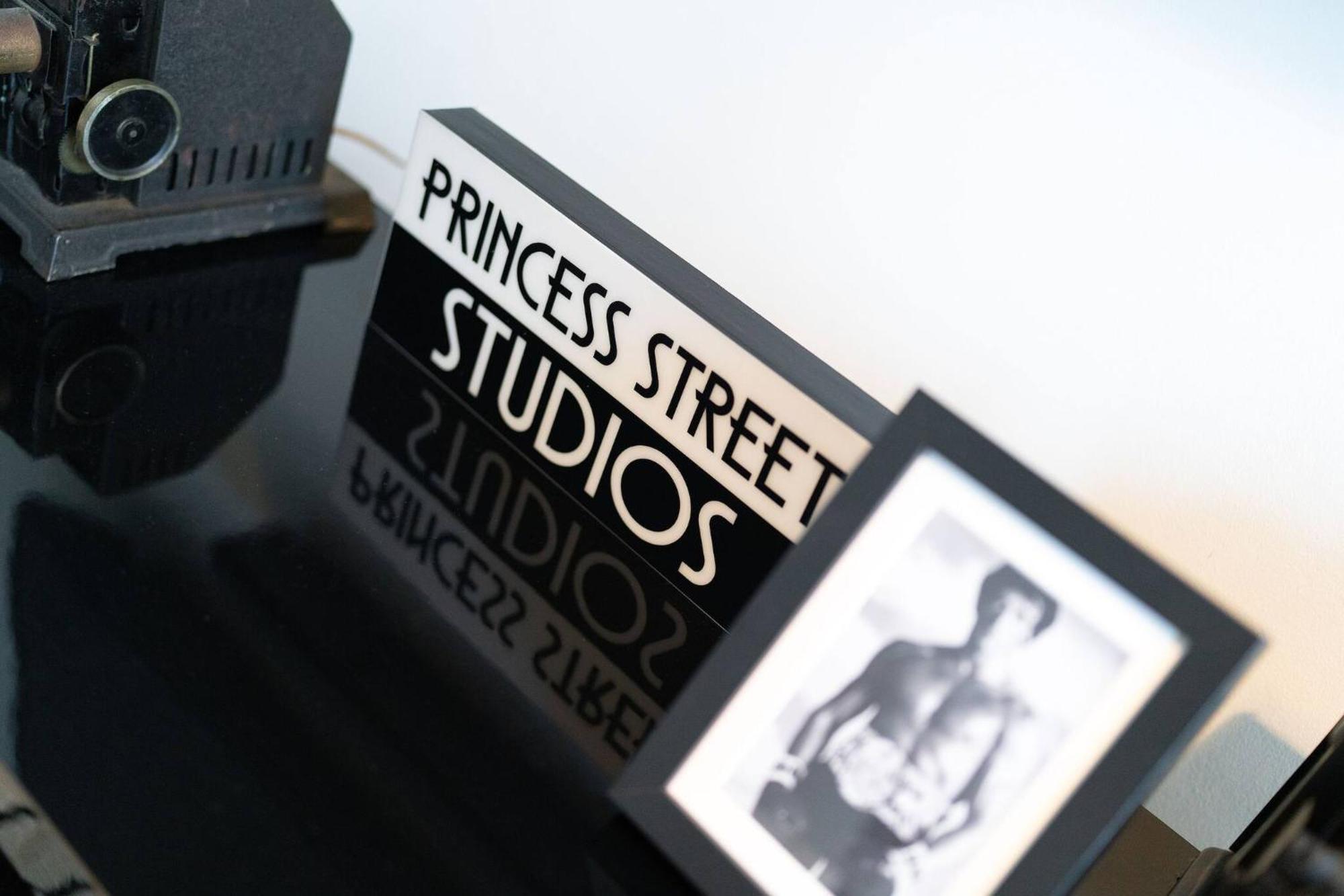 Apartamento Princess Street