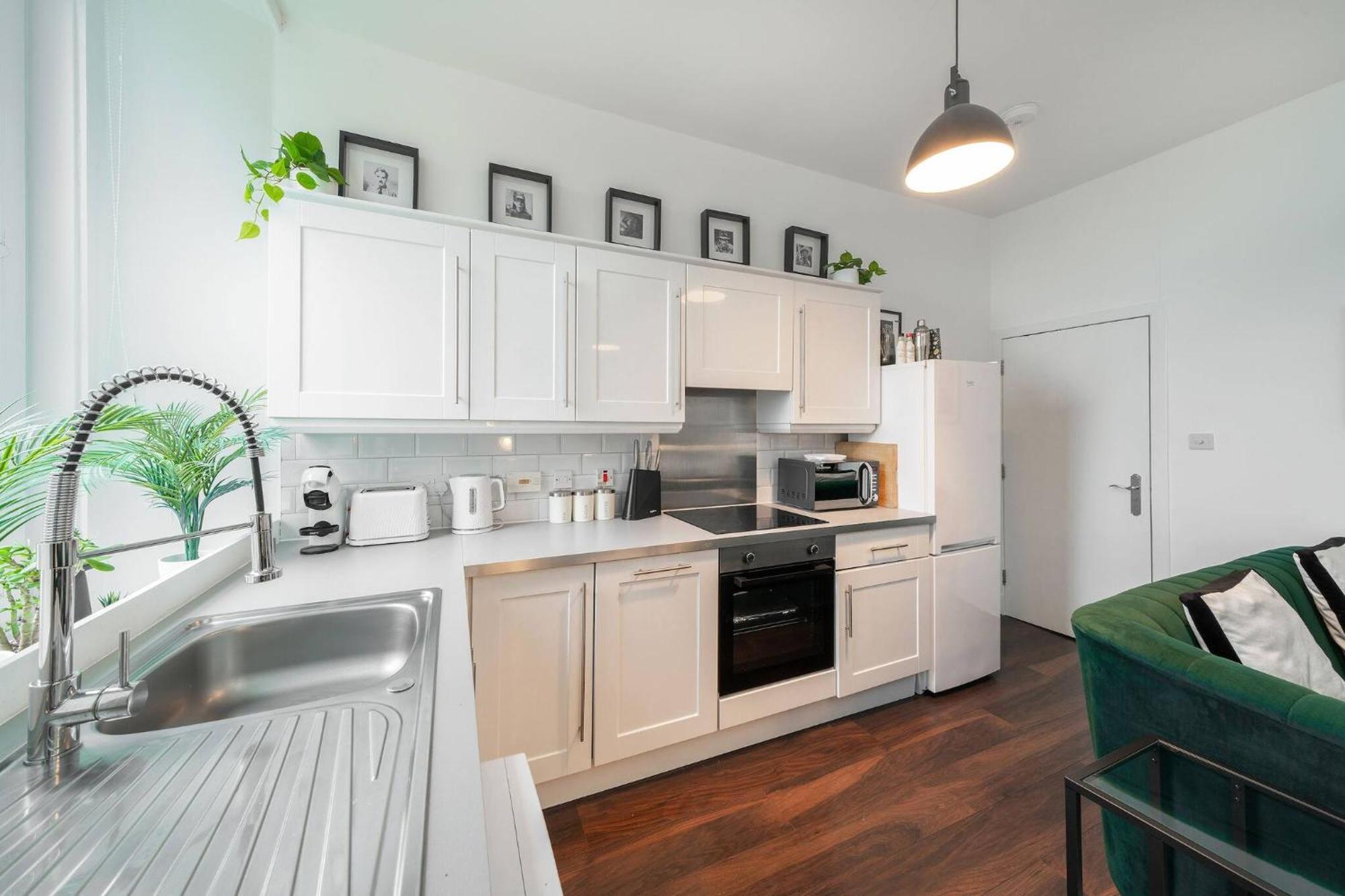 Apartamento Princess Street