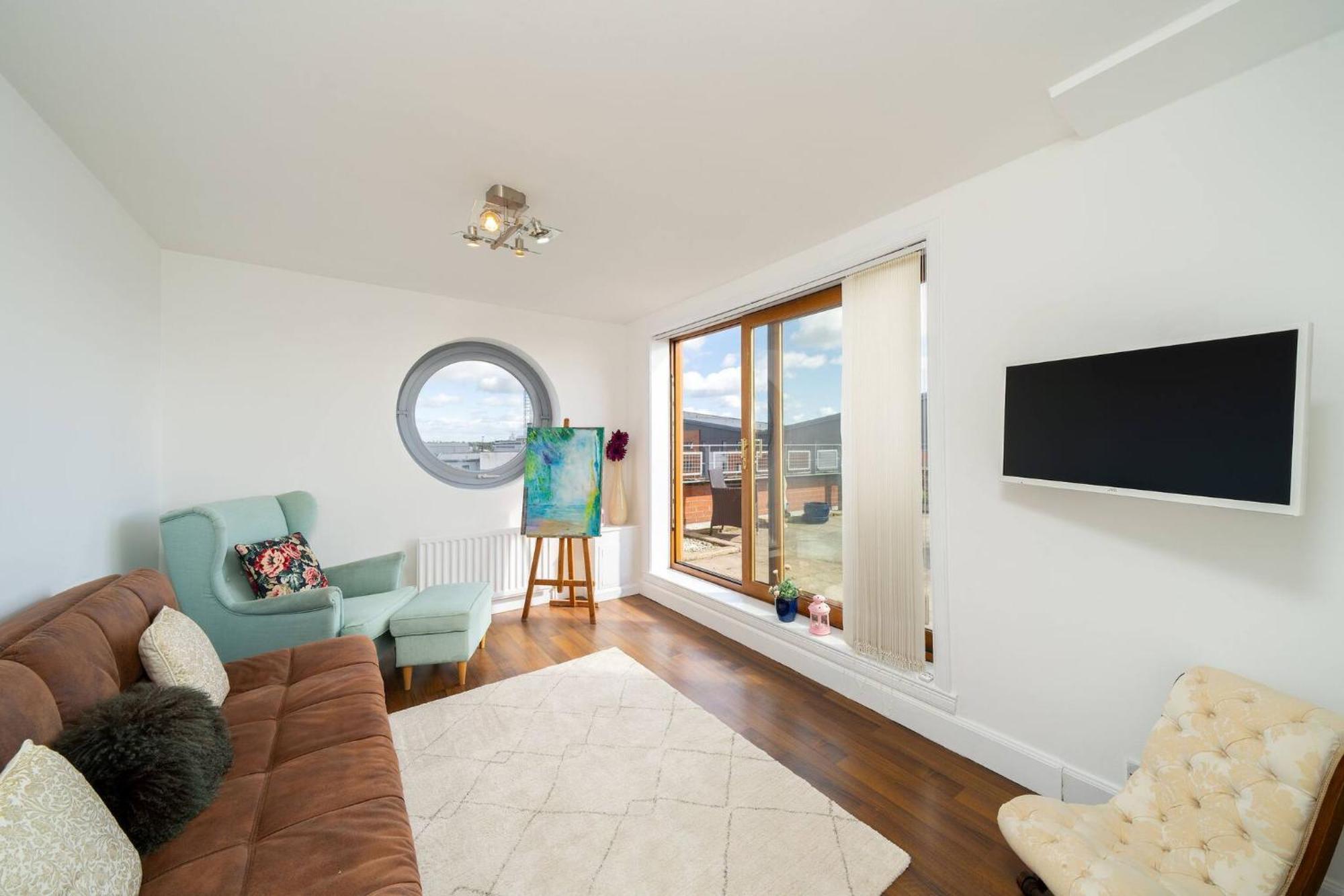 Apartment Twin Bridges *