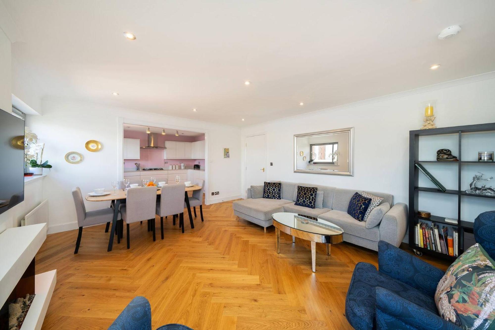 Apartment Twin Bridges *