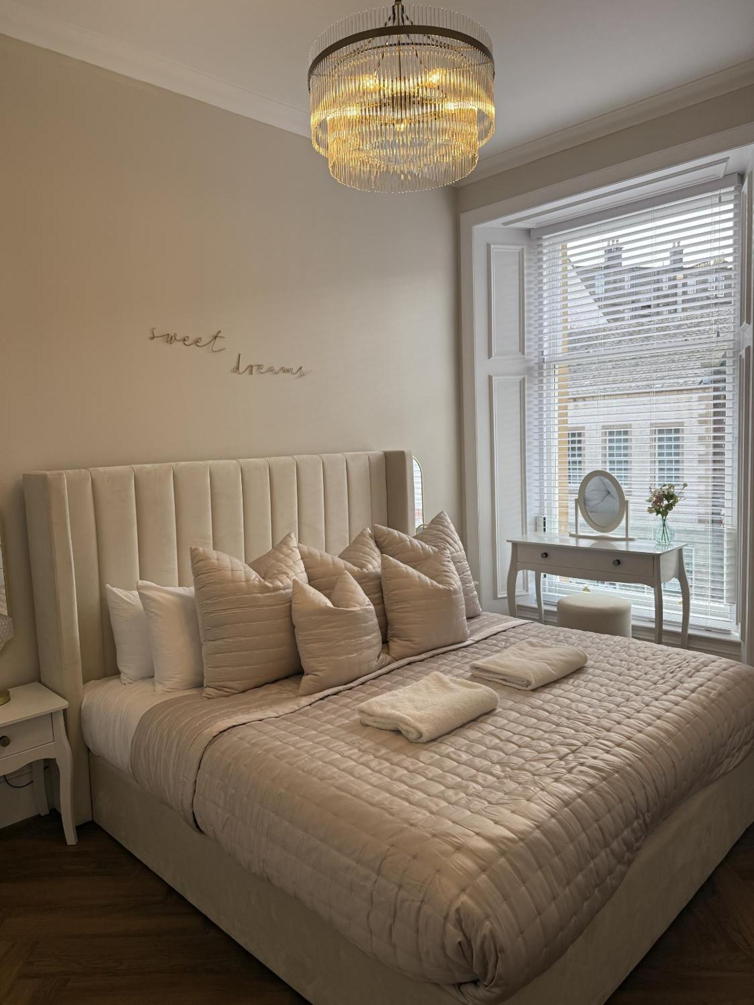 Apartment Seagate *