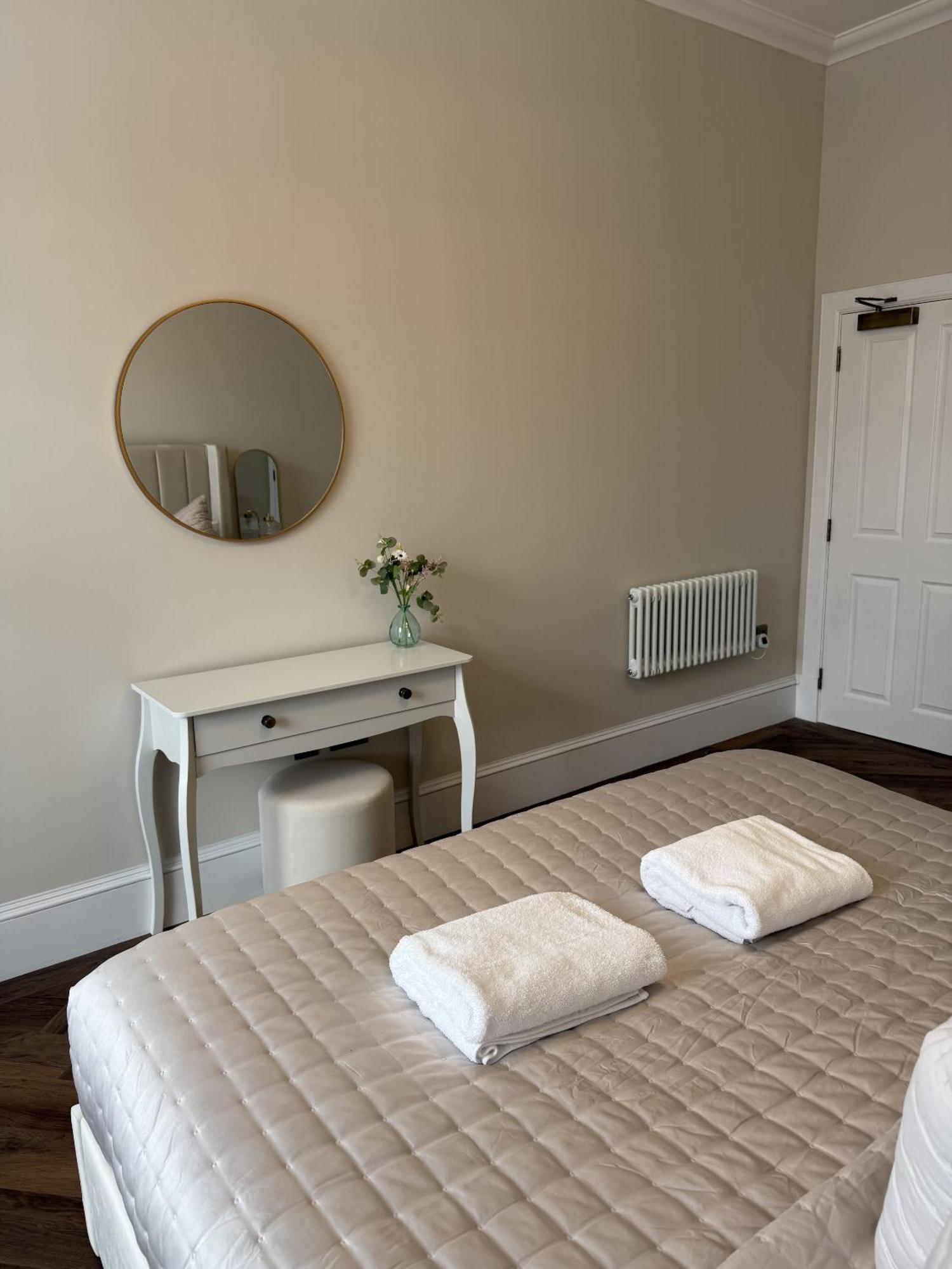 Apartment Seagate