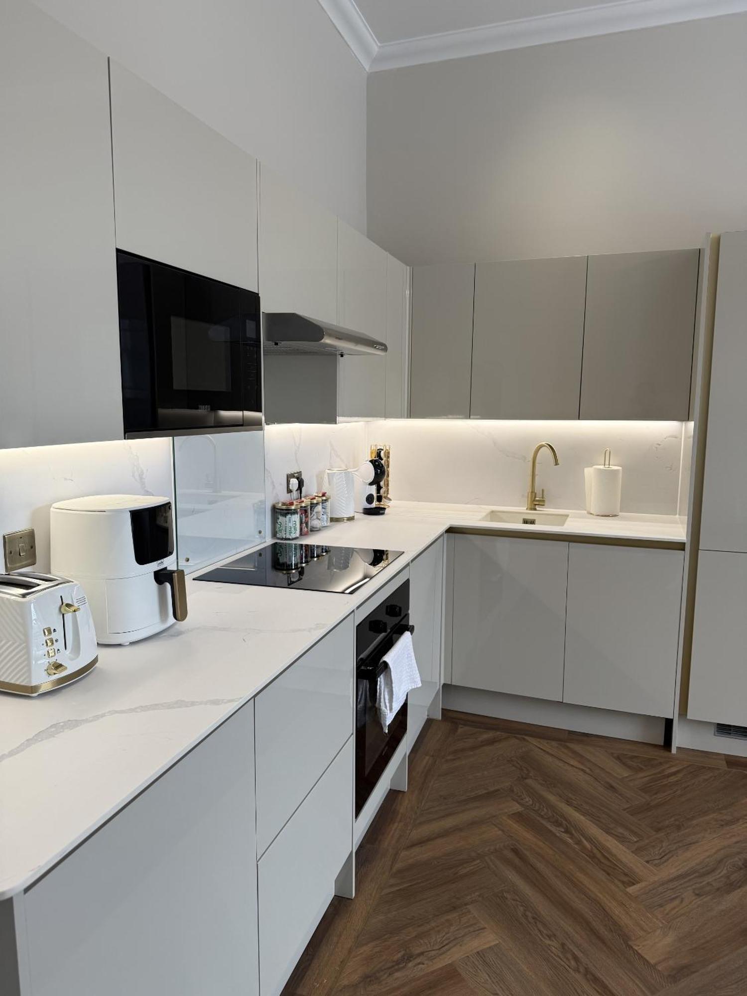 Apartment Seagate