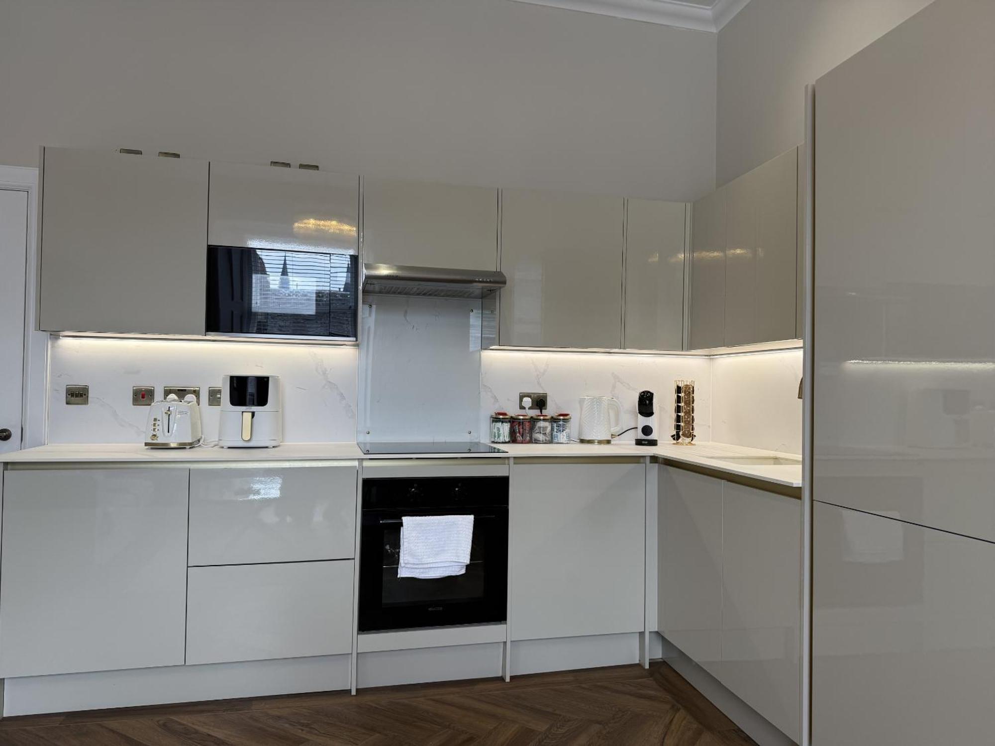 Apartment Seagate *