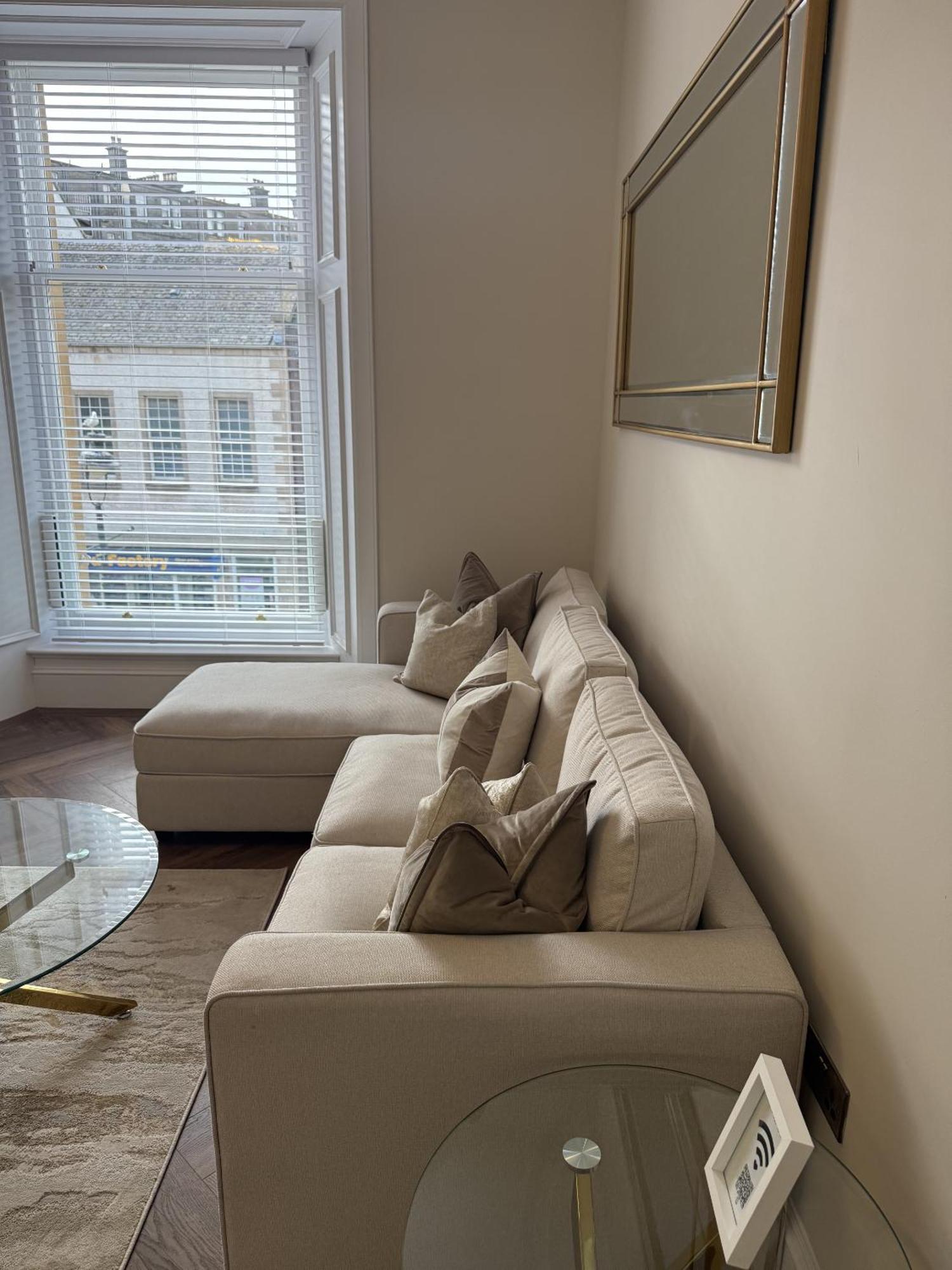Apartment Seagate