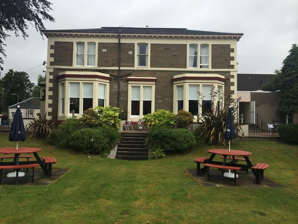 Taychreggan Hotel Dundee