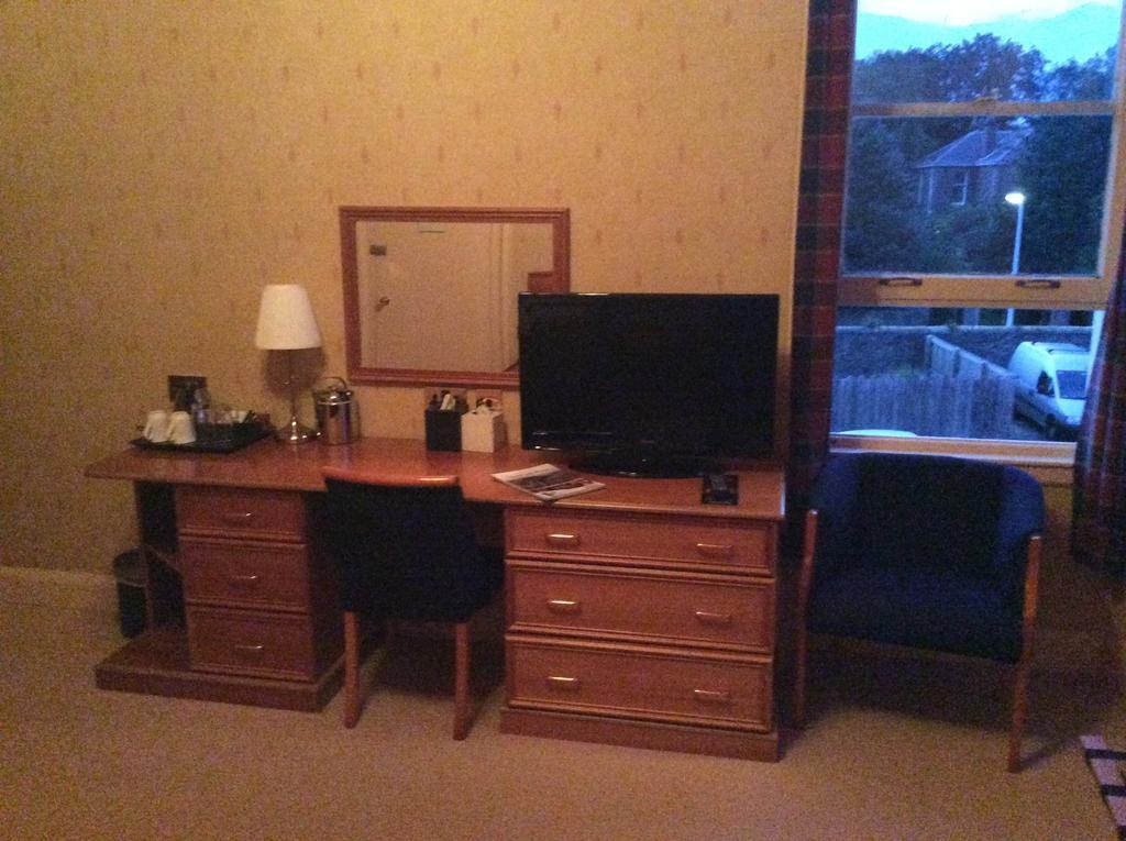 Taychreggan Hotel 3*