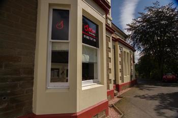 Taychreggan Dundee