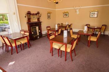Hotel Taychreggan Dundee