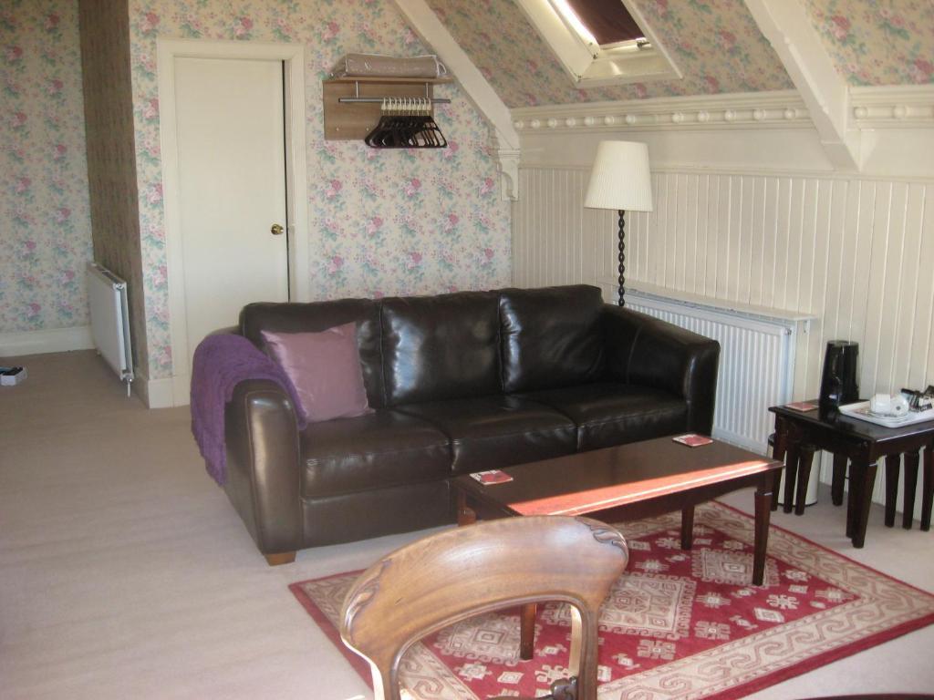 Shaftesbury (adults Only) Guest house Dundee