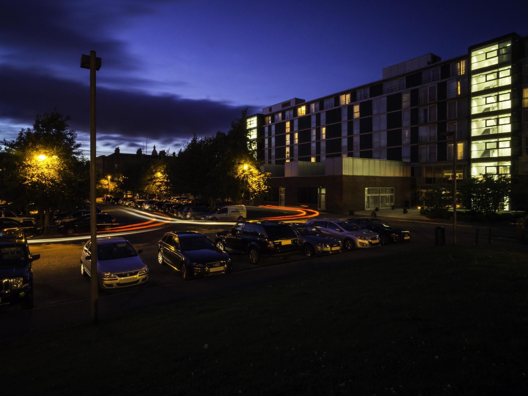Apex Quay & Hotel