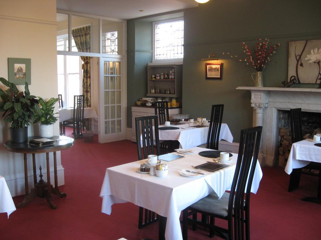 Shaftesbury (adults Only) Guest house Dundee