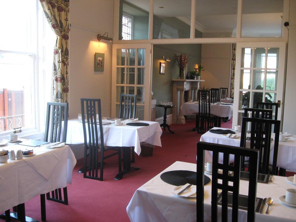 Shaftesbury (adults Only) Guest house Dundee