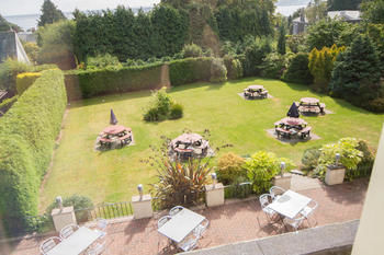 Taychreggan Hotel Dundee