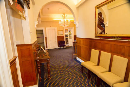 Taychreggan Hotel Dundee