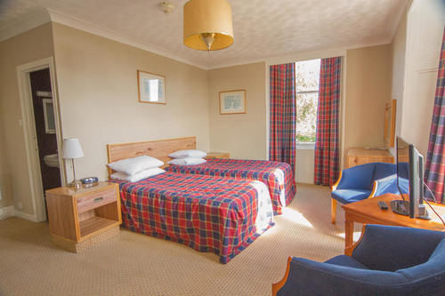 Taychreggan 3* Dundee