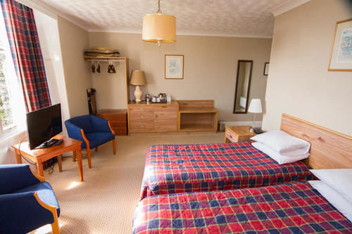 Taychreggan Hotel Dundee