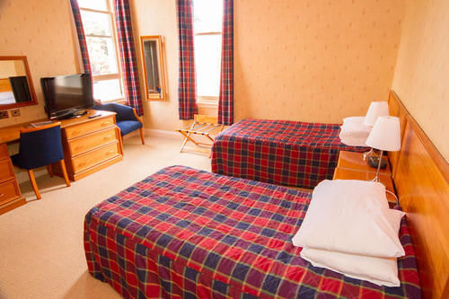 Taychreggan Hotel