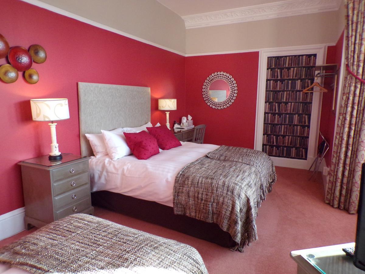 Shaftesbury (adults Only) Guest house Dundee