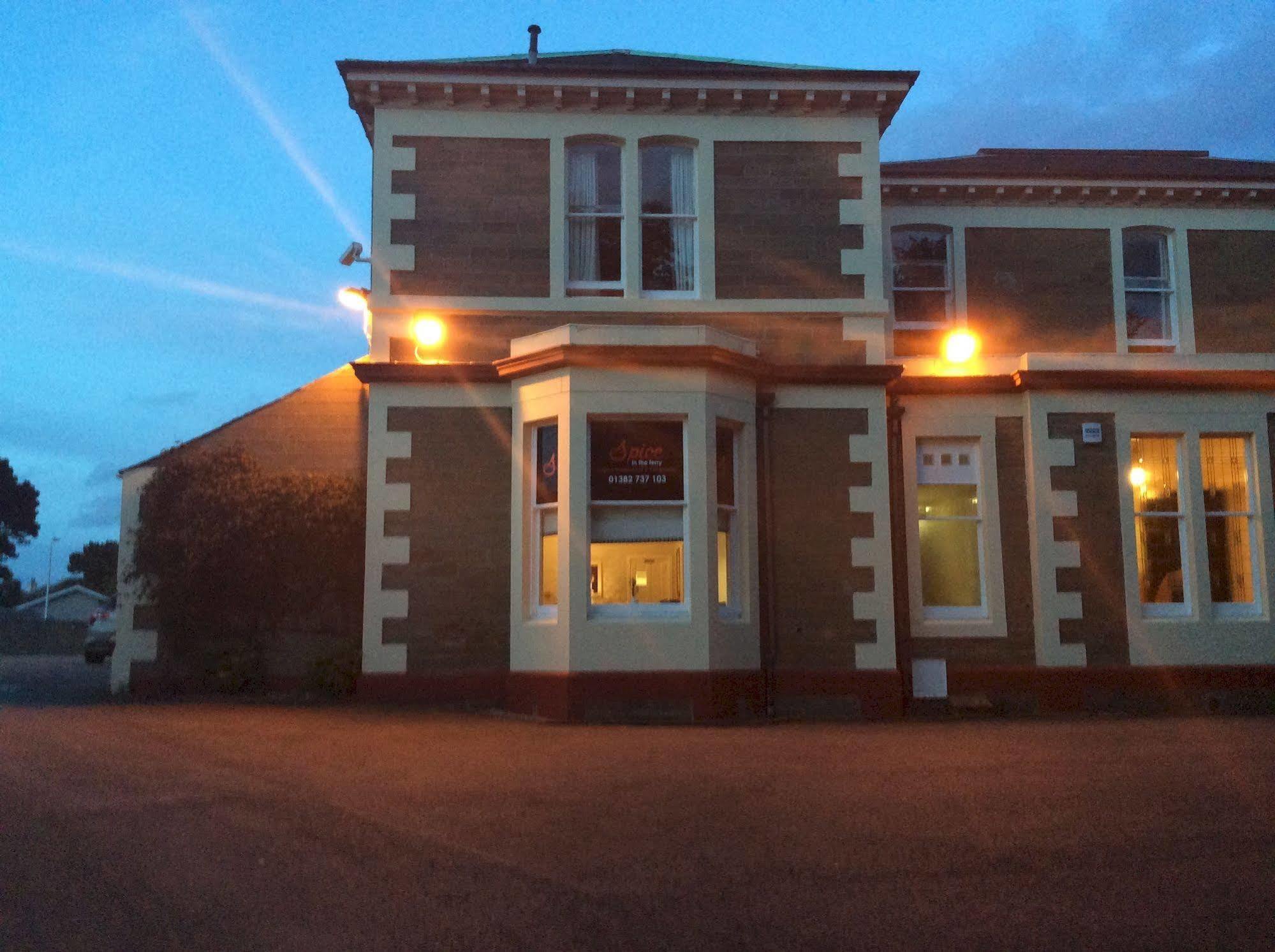 Taychreggan 3* Dundee