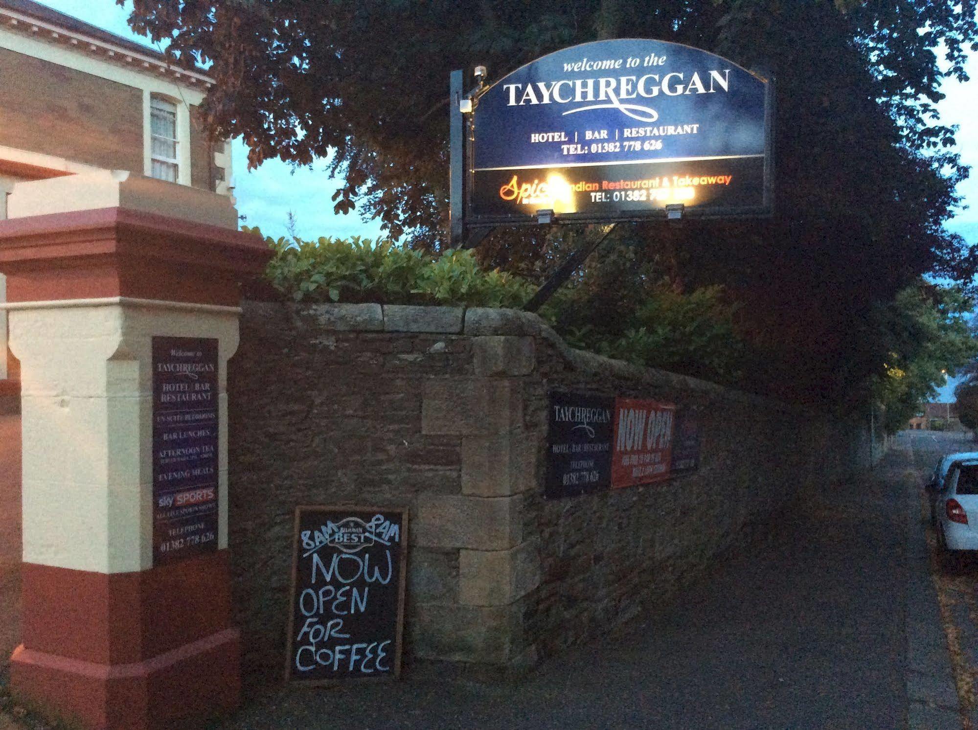 Taychreggan