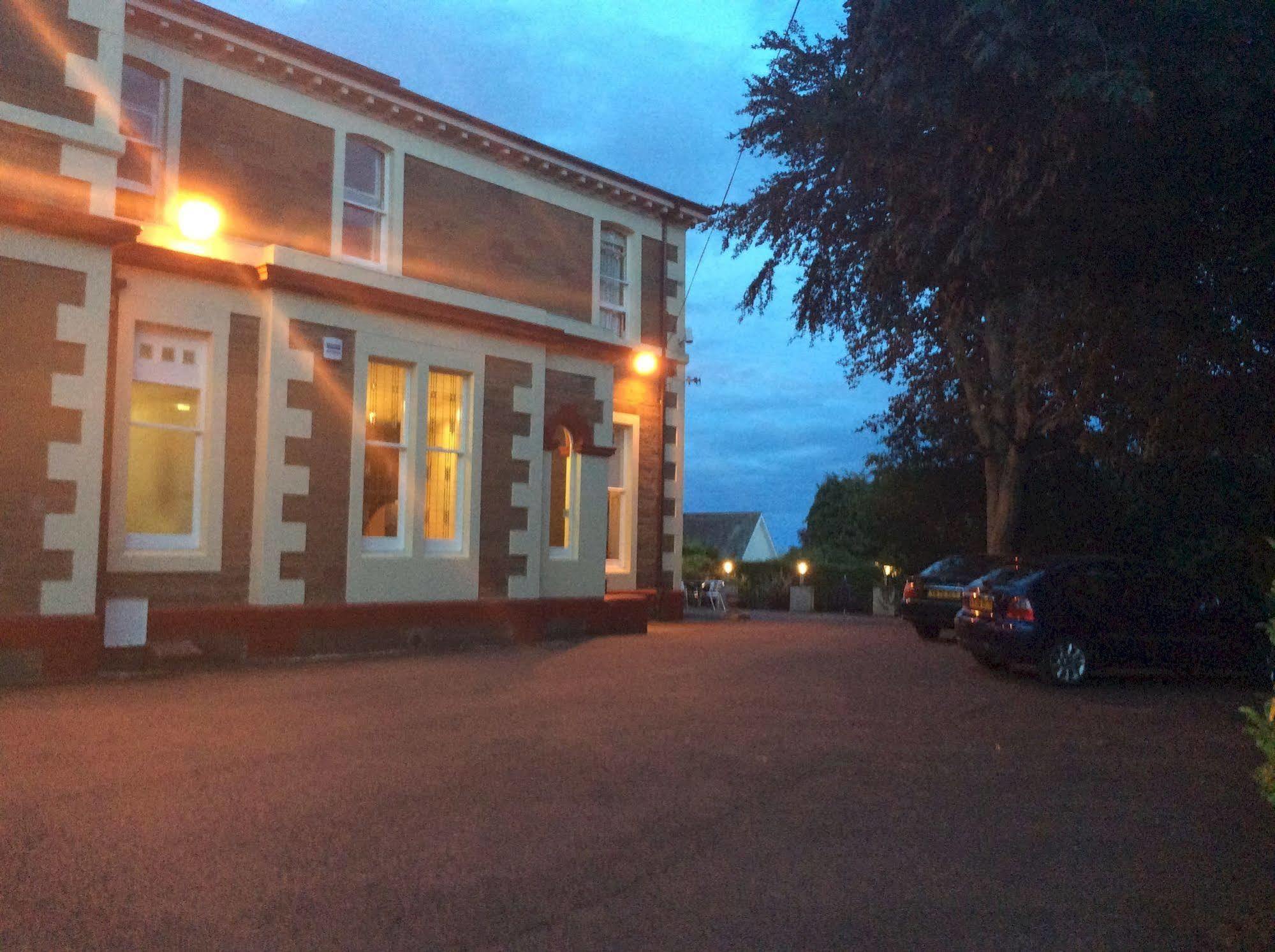 Hotel Taychreggan Dundee