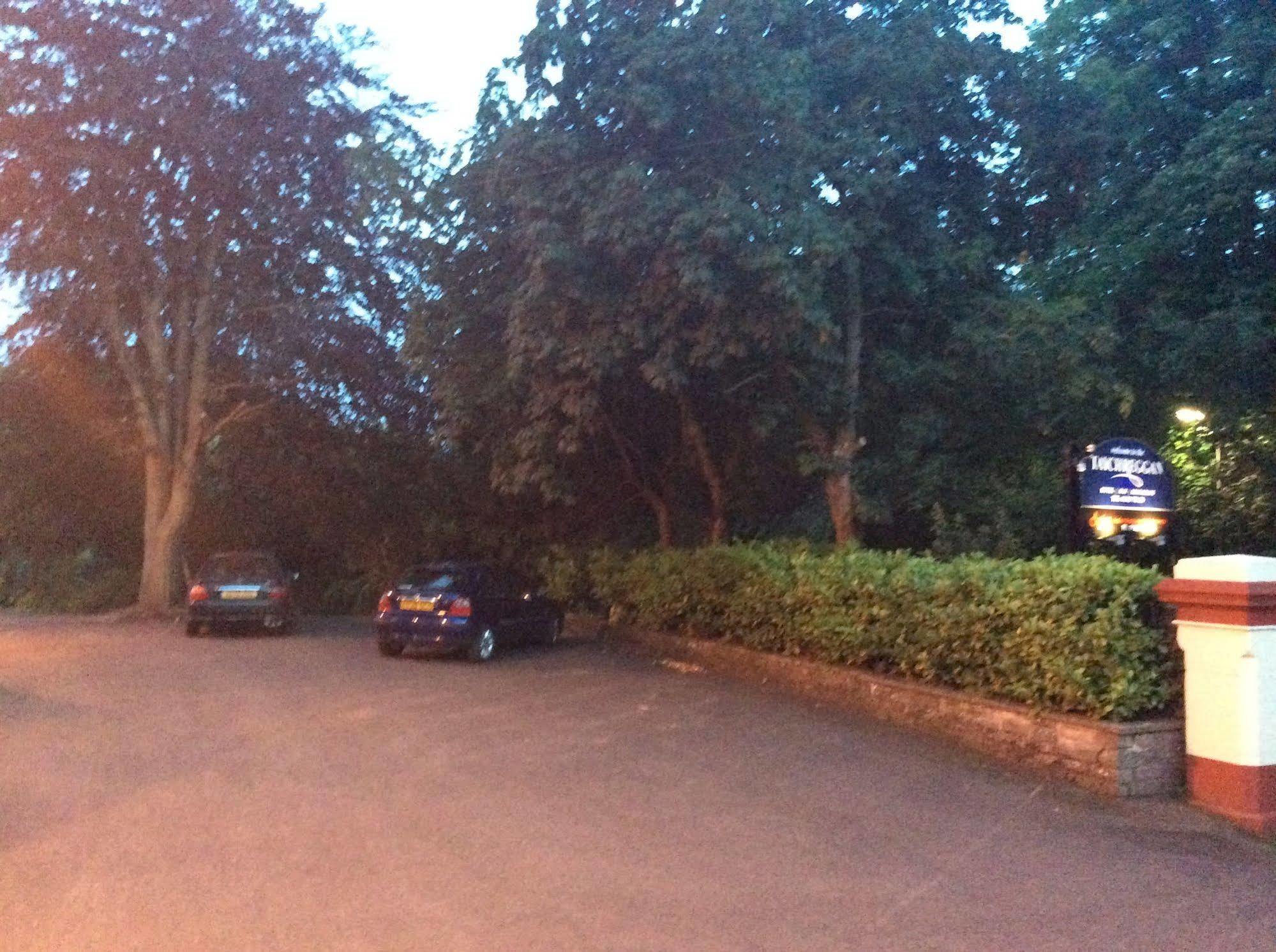 Taychreggan Hotel
