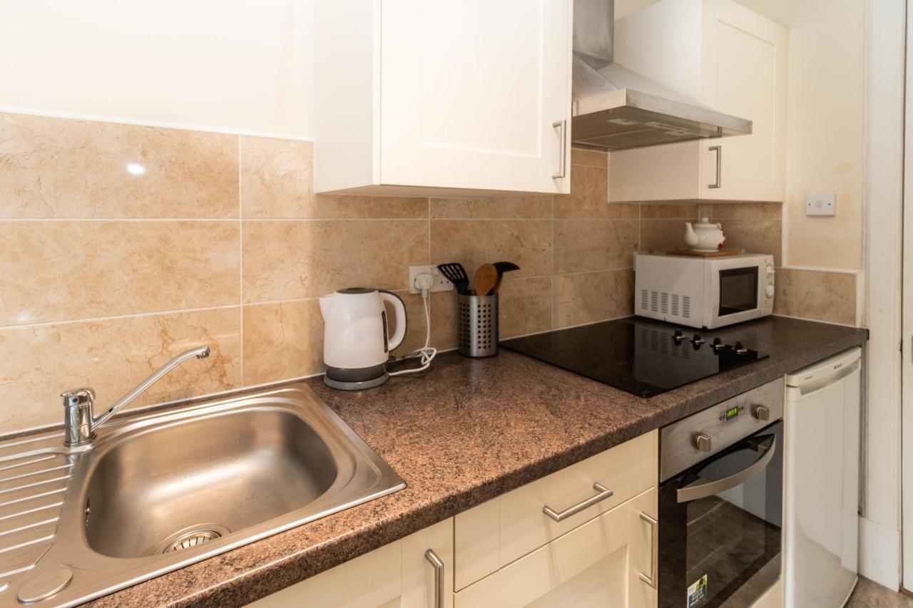 Apartment Mycosy Provost Road Dundee