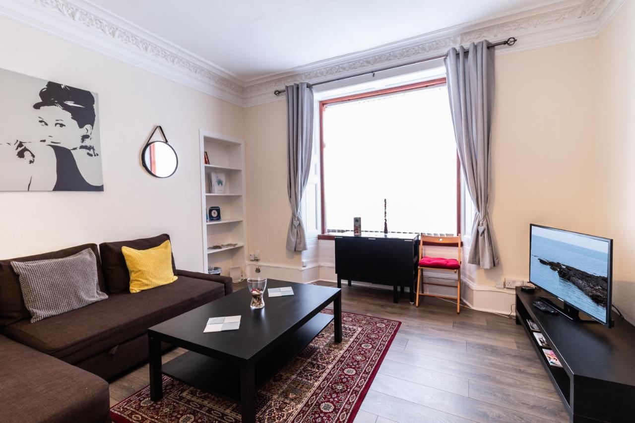 Mycosy Provost Road Apartment Dundee