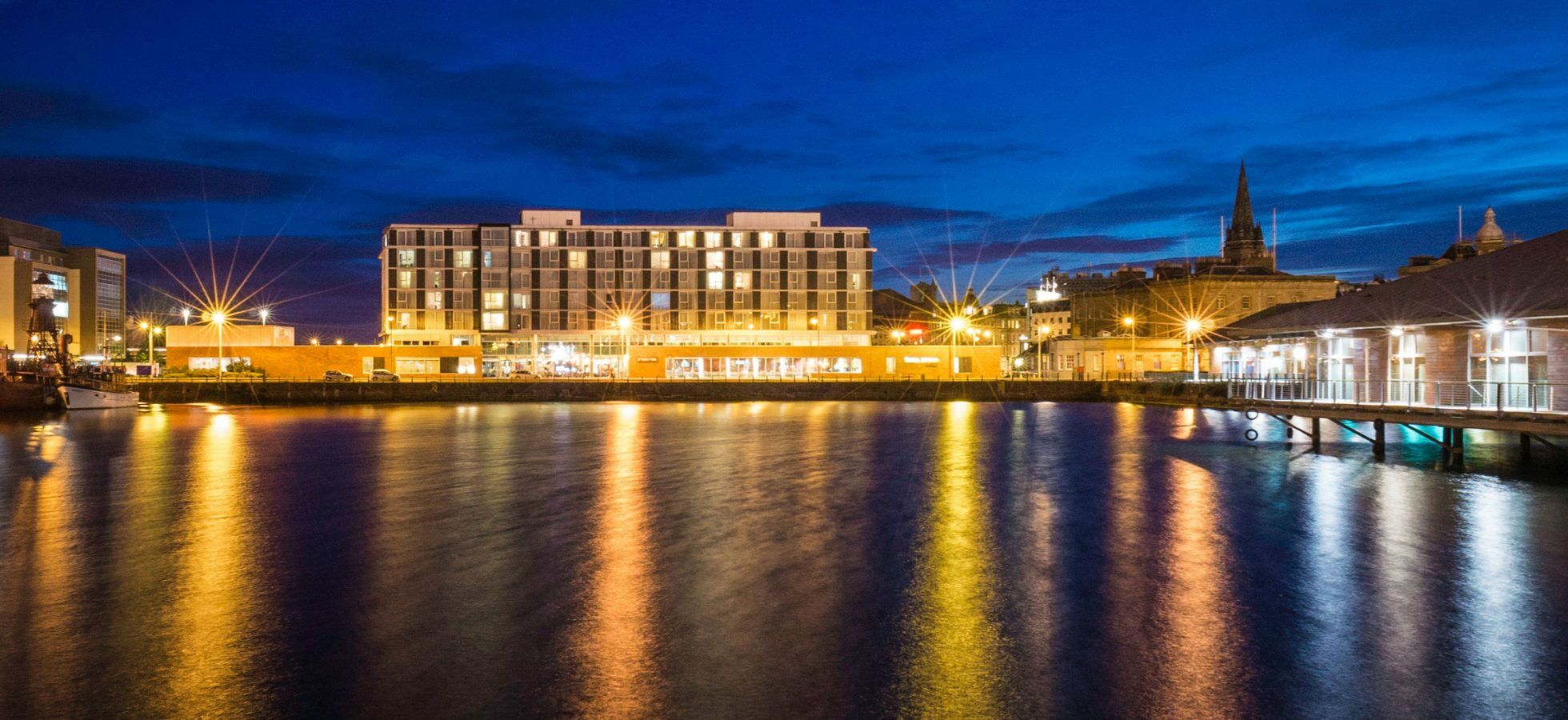Apex Quay & 4* Dundee