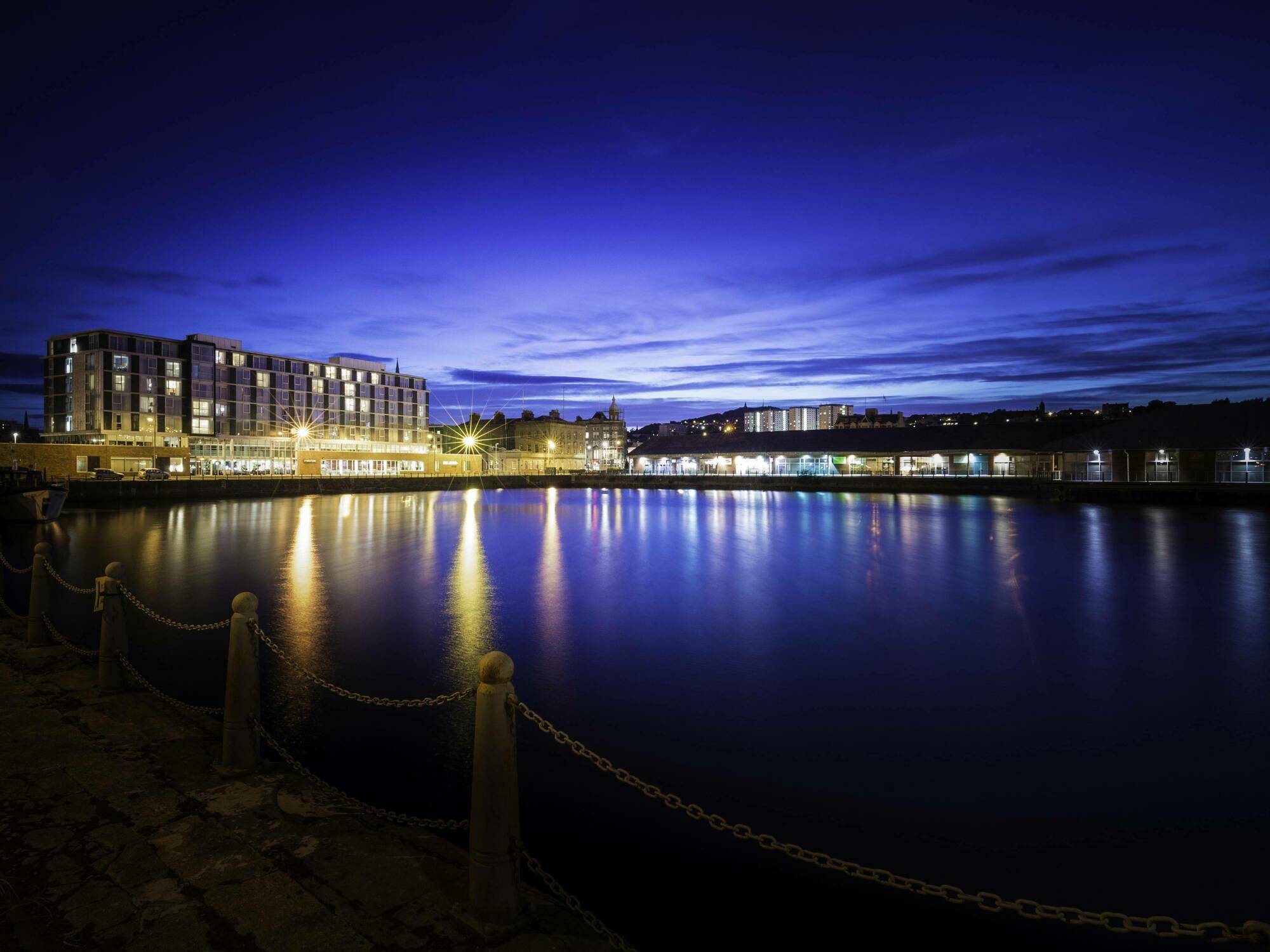 Hotel Apex Quay & 4*