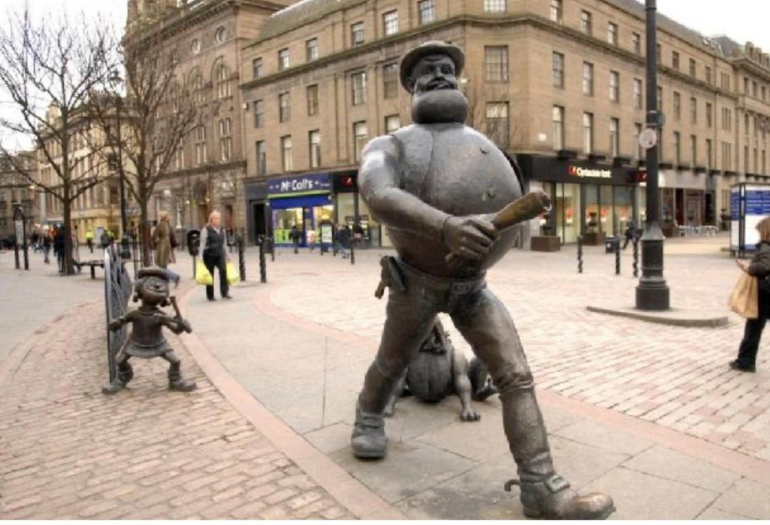 Scotland Beds Acomodação com café da manhã  Dundee