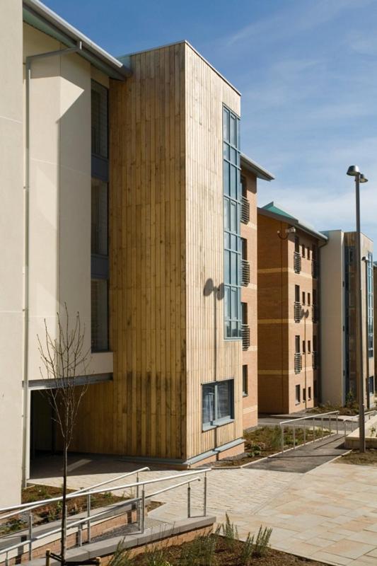 West Park Summer Campus Apartment