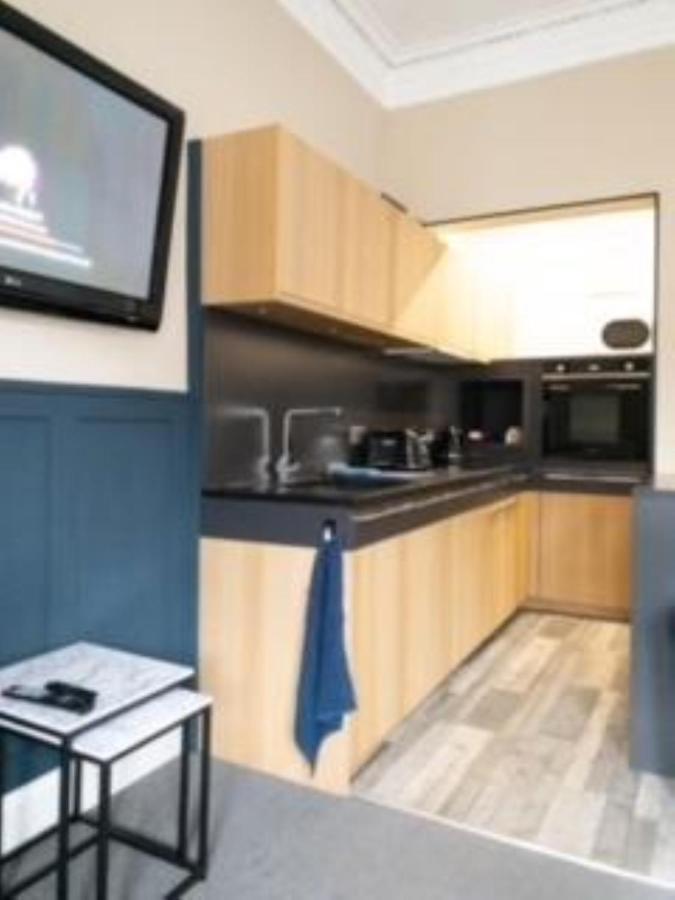 Apartamento Stunning On Perth Rd-mins From Centre Dundee