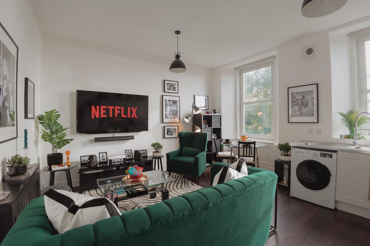 Princess Street Apartment