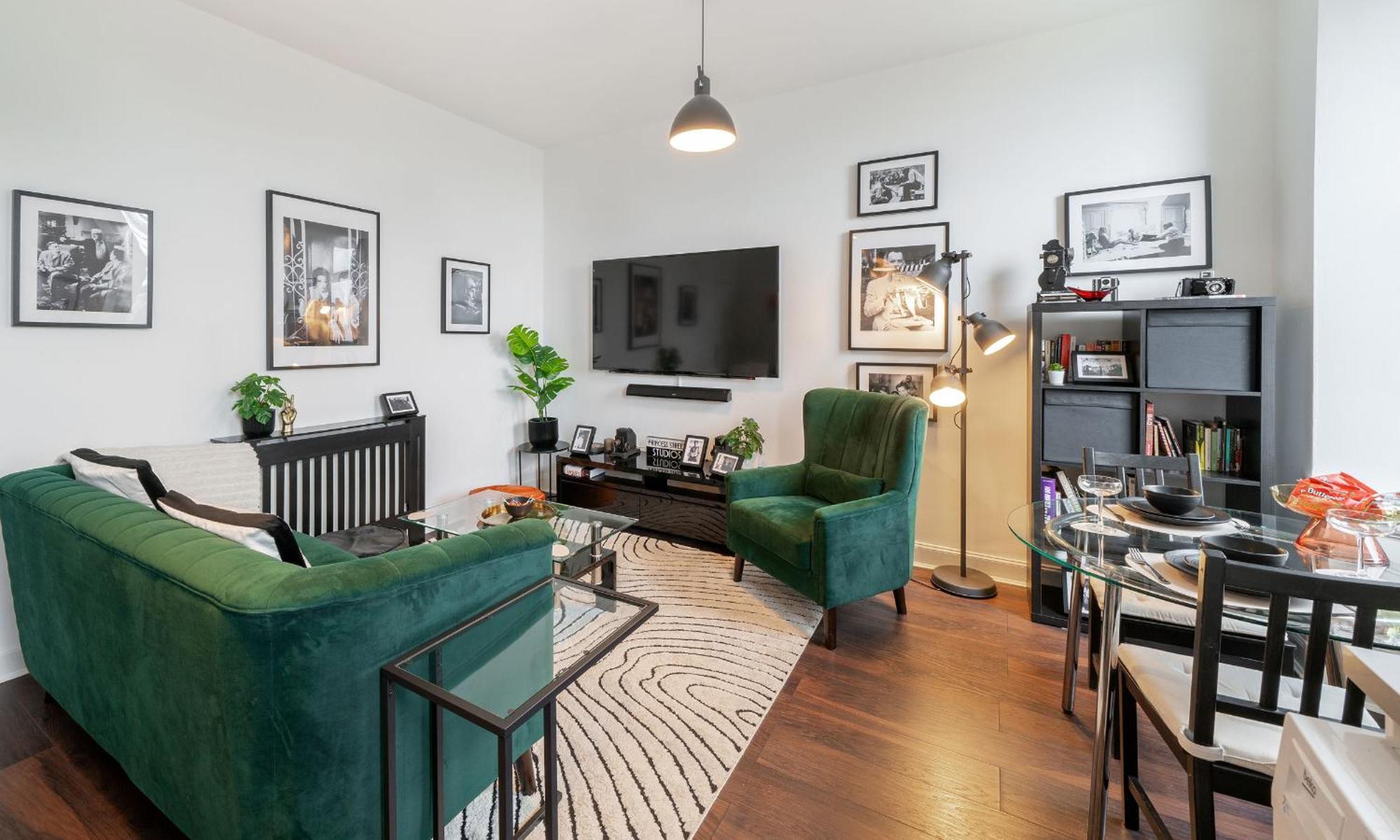 Princess Street Apartment Dundee