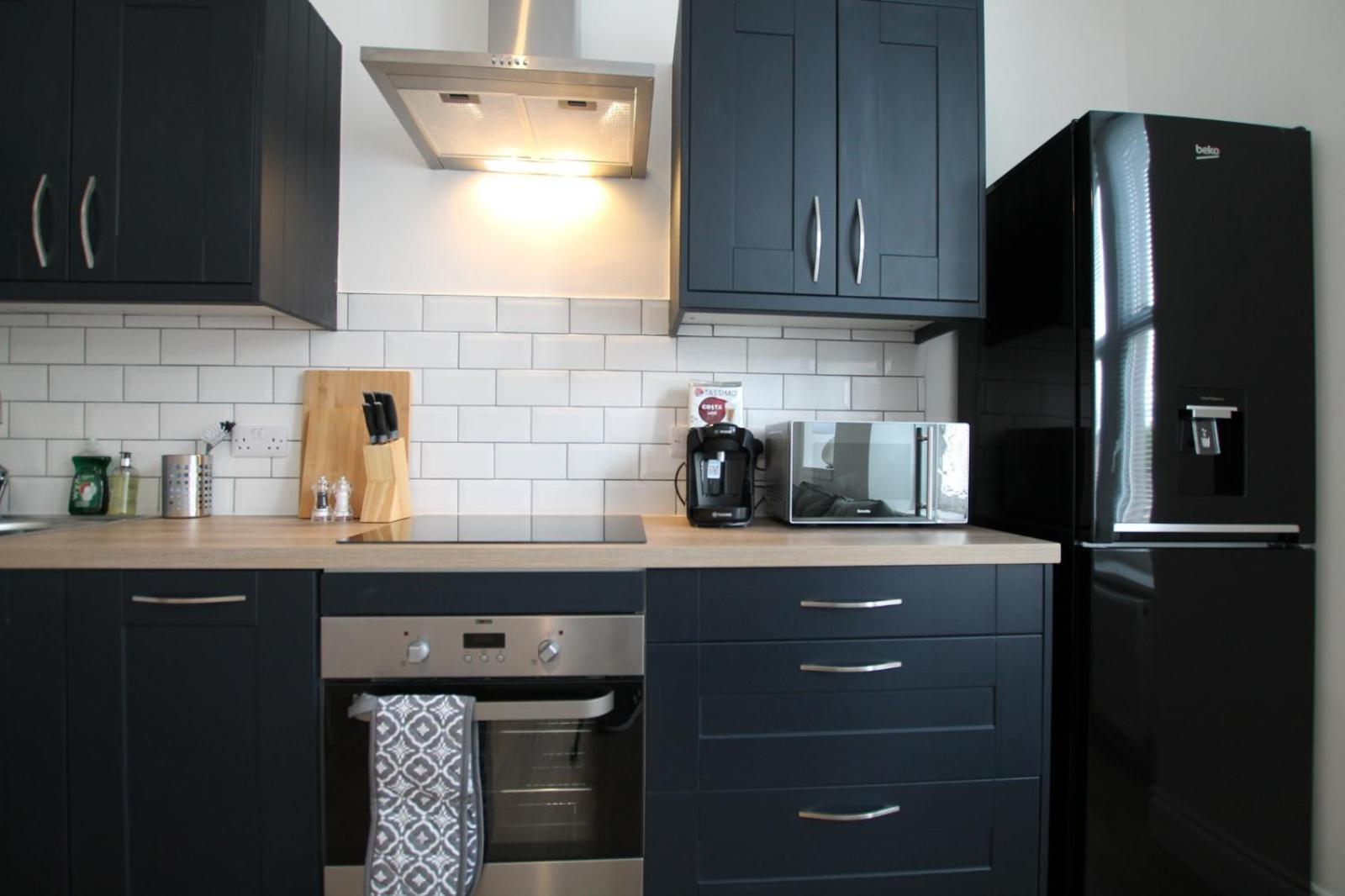Apartamento Superb One Bedroom In